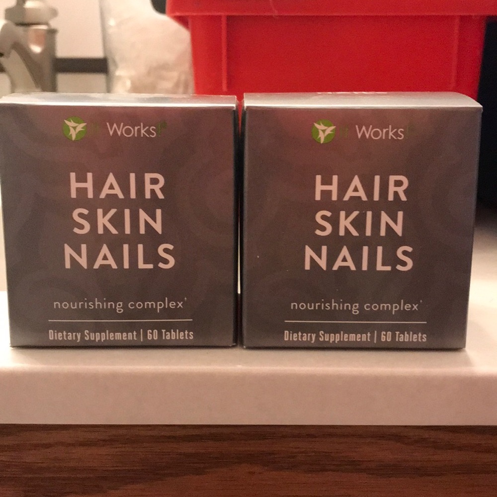 It Works! Hair Skin Nails